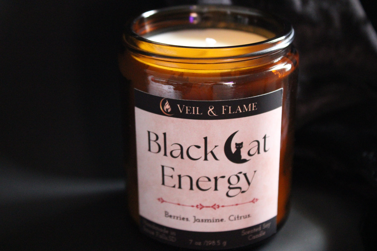 Container Candles